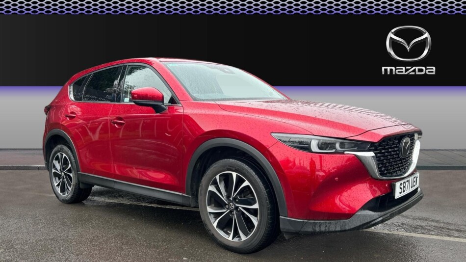 Mazda CX-5 2.0 Sport 5dr Auto Petrol Estate
